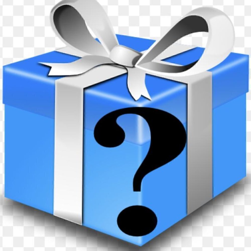 Small Mystery Bundle Box - various sizes